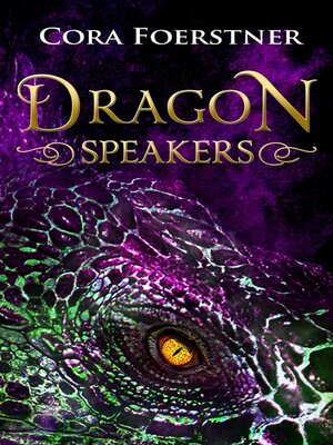 cover image of Dragon Speakers